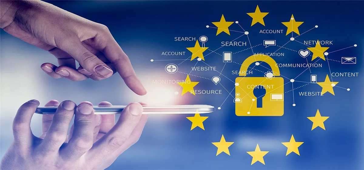 regulation, gdpr, data, protection, security, general, privacy, law, european, digital, identity, secure, communication, legal, protect, access, blue data, blue