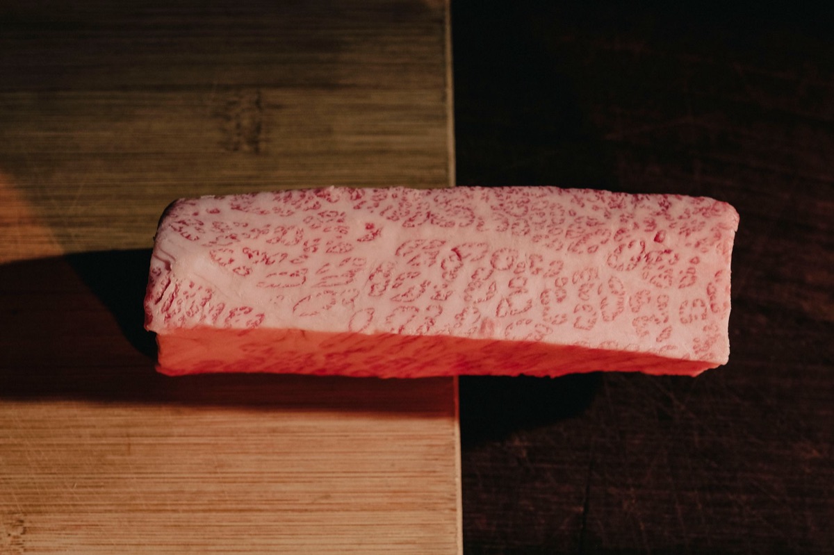 Cortes de carne de alta calidad para exportación