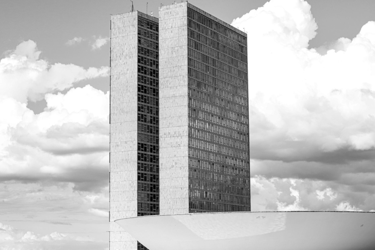 Architektur in Brasilia