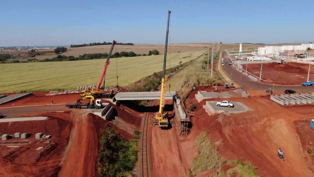 Projet de développement urbain brésilien