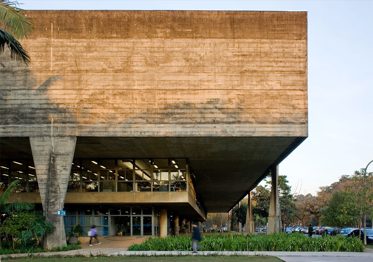 Architettura urbana di Sao Paulo