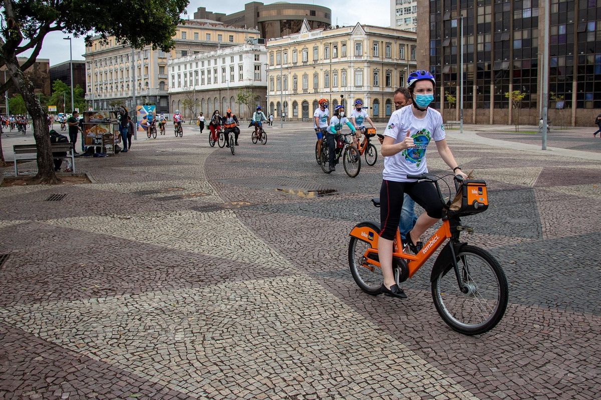 ブラジルの都市交通