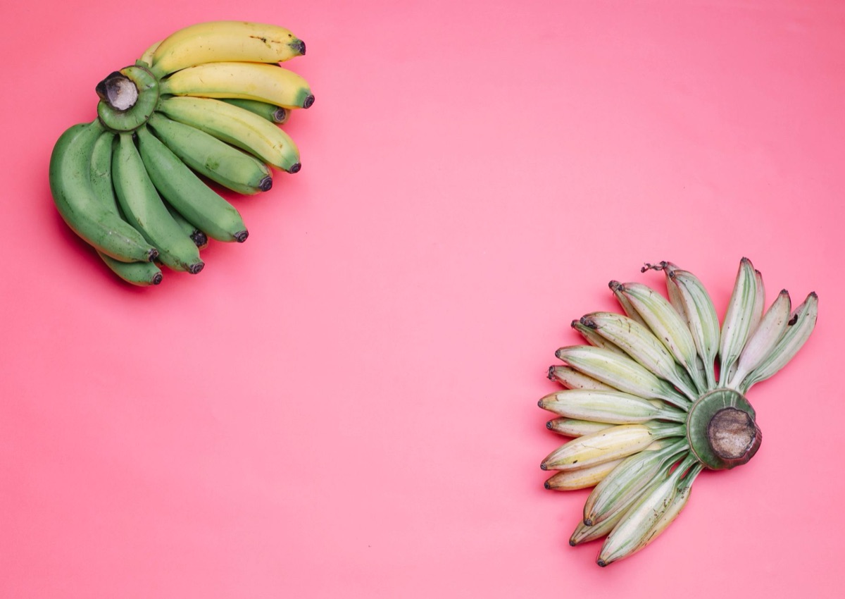 Verduras brasileiras em composição