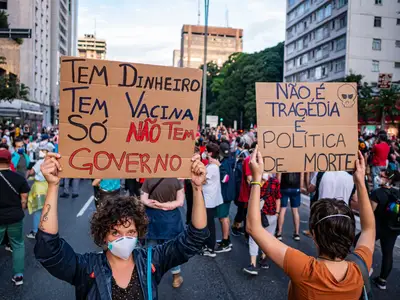 Come si manifesta la digitalizzazione in Brasile?