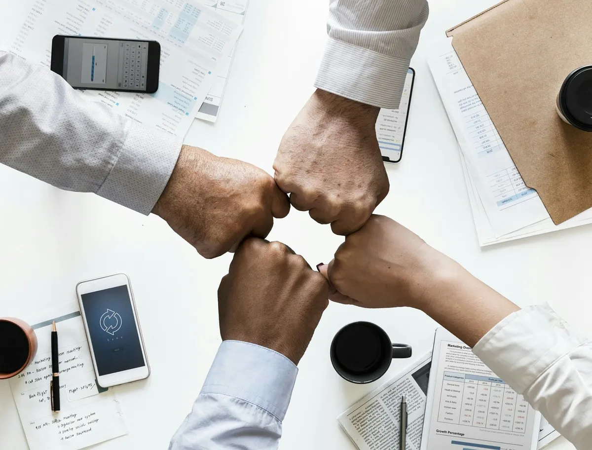 teamwork, cooperation, business, office, brainstorming, business people, flat lay, meeting, top view, teamwork, teamwork, teamwork, cooperation, meeting, meetin