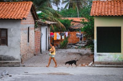 93.3% Achieved: Brazil's Health Right vs. Potential Gap