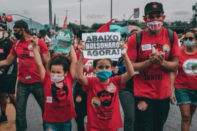 Avance 79% en Brasil: cómo la opinión pública cambia los derechos