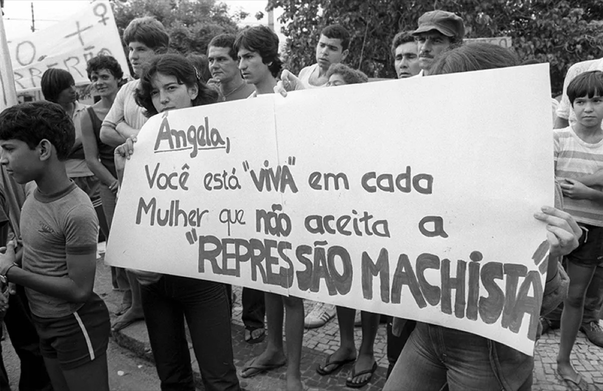 1960년대 브라질 인권 운동 시위