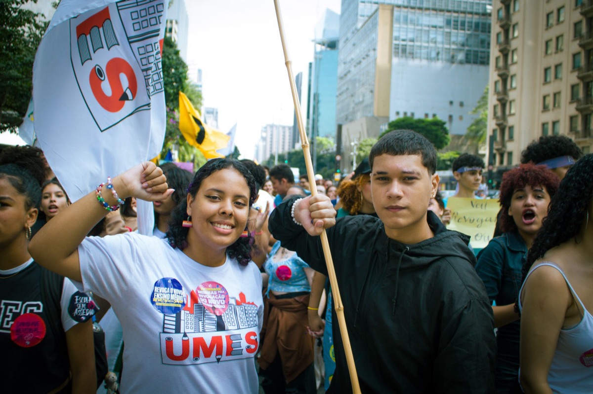 Manifesto do movimento negro no Brasil