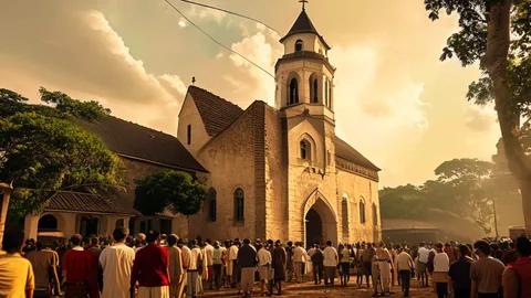 Hoe de Katholieke Kerk Brazilië vormgaf en nu verandert
